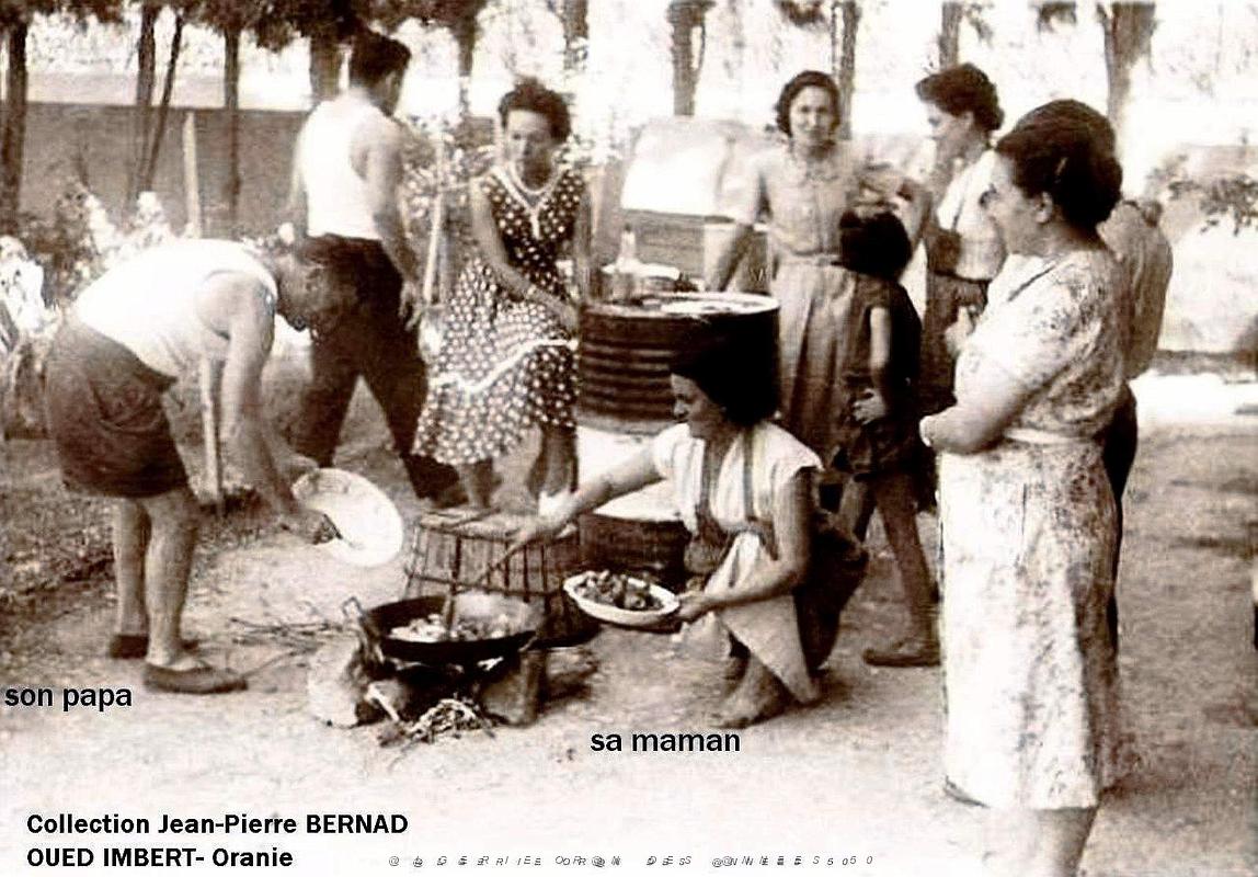 Oued-Imbert - Ferme  Bernad - La Paella.jpg